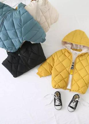 🥰 неймовірно круті курточки унісекс для ваших малюків 🥰2 фото