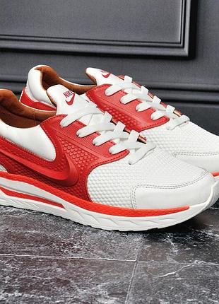 Кросiвки nike шкіра