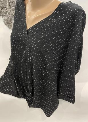 Стильная рубашка m&amp;s 6