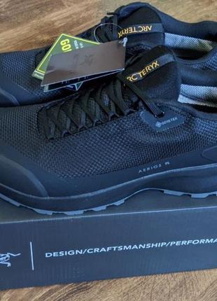 Трекінгові чоловічі кросівки arcteryx aerios fl 2 gtx розмір 42
