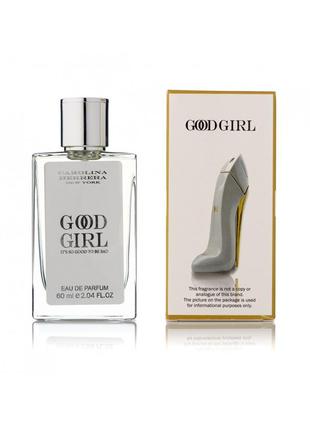 Женский парфюм carolina herrera good girl white 60 мл.