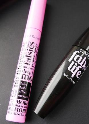 Тушь для ресниц