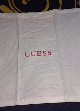 Пыльник  guess для сумки