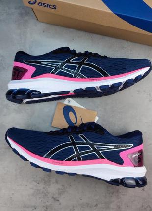 Original asics gt-1000 9 жіночі кросівки для бігу женские кроссовки для бега