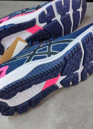 Original asics 1968-1000 9 женские кроссовки для бега женккие кроссовки для бега5 фото