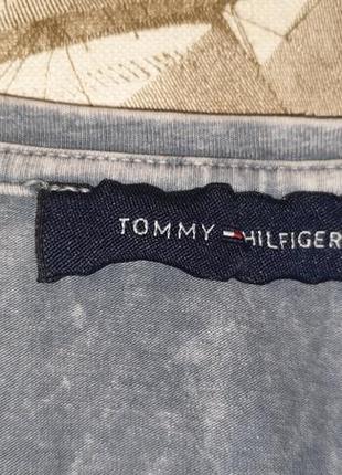 Футболка tommy, турция, l4 фото