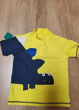 Пляжна футболка