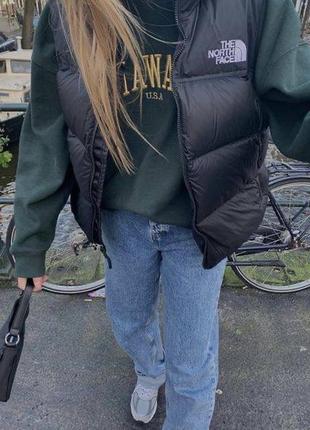 Жилет the north face