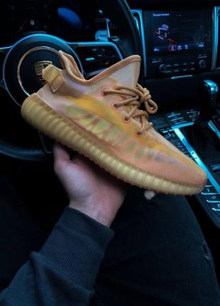 Кроссовки adidas yeezy 350 mono clay