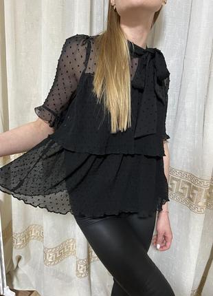 Блуза от zara