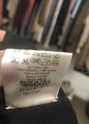 Платье gucci 7