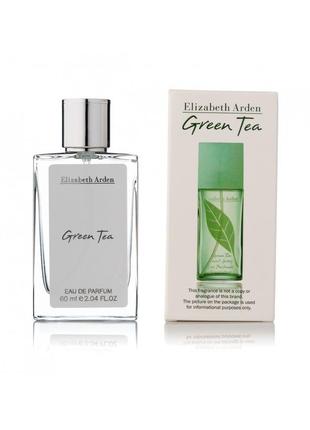 Женский парфюм elizabeth arden green tea 60 мл.