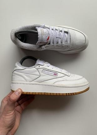 Кроссовки reebok classic1 фото