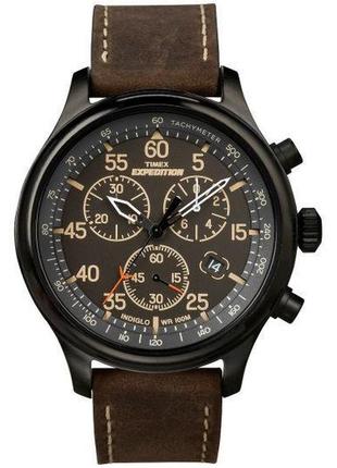 Мужские часы timex expedition tw4b10300