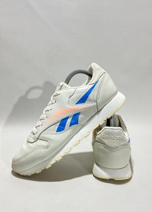 Кросівки reebok classic1 фото