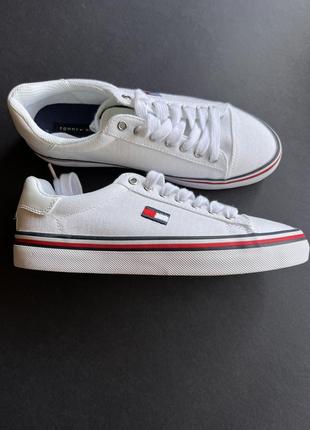 Кеди tommy hilfiger