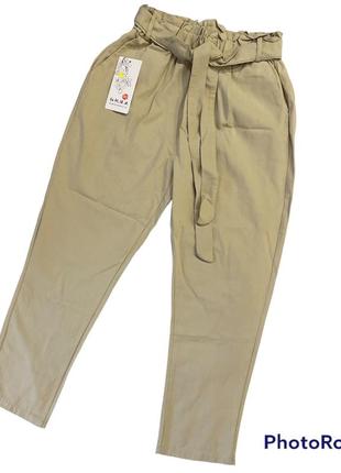 Штани жіночі, жіночи штани на резинці