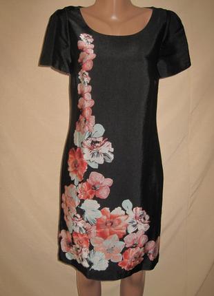 Красивое платье monsoon р-р10,