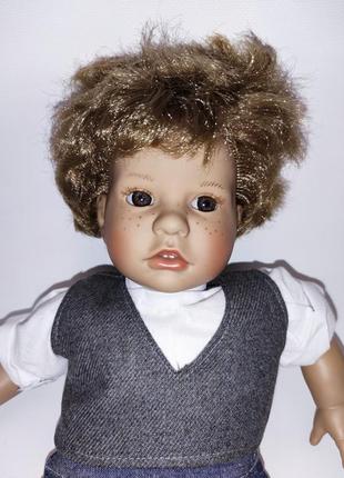 Характерна лялька платинова серія frederike hertz молд maite panre запалення/4342/