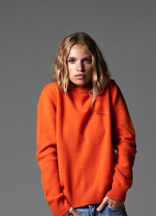 Светер zara