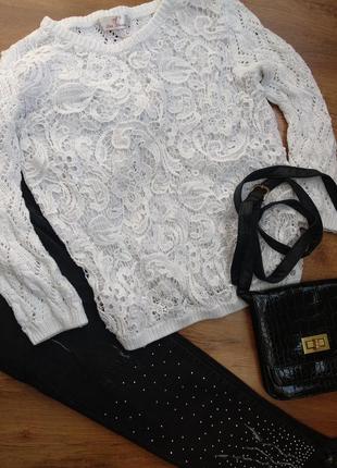 Очень класный свитерок