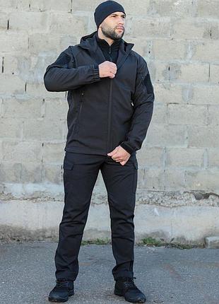 Костюм софтшелл куртка штани softshell 2