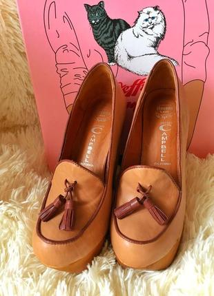 Туфли jeffrey campbell оригинал!3 фото