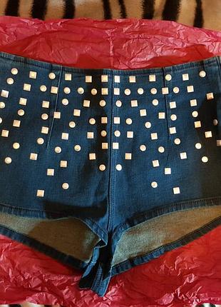 Шорти asos з високою талією .