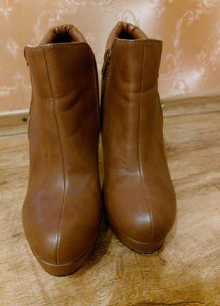 Ботильйони ботинки2 фото
