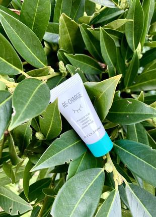 Ночная маска для лица "релакс" masque de nuit relaxant pour visage clarins my clarins re-charge relaxing sleep mask1 фото