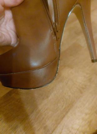 Ботильйони ботинки4 фото