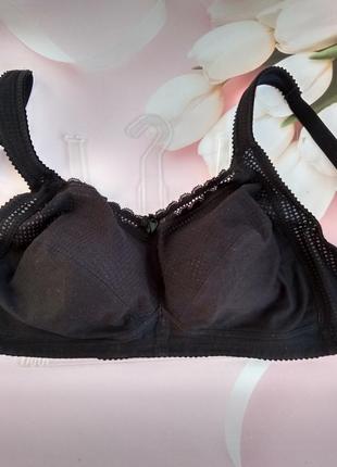 Бюстгалтер без кісточок на великі груди розмір 95f