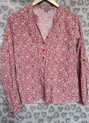 Рубашка у квітку