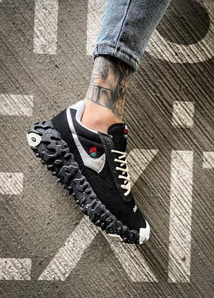Кроссовки nike overbreak sp undercover "black"