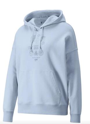 Толстовка puma, новая