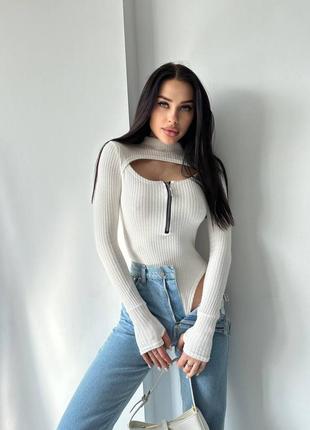 Стильное боди