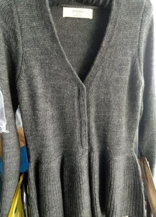 Піджак Zara кофточка кардиган