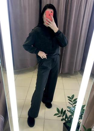 Стильное худи от pieces