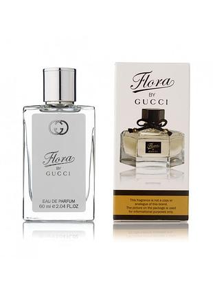 Жіночі парфуми gucci flora by gucci eau de parfum (гуччі флора бай гуччі) 60 мл.