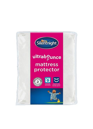 Чехол на матрас silentnight ultrabounce ! 90x193cм