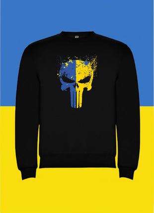 Худі youstyle український каратель 0979_r m black