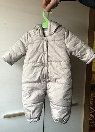 Деткий комбинезон