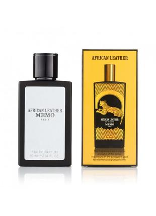 Унісекс-парфуми memo african leather 60 мл.