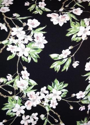 Шикарная блузка в цветочный принт от dorothy perkins.3 фото