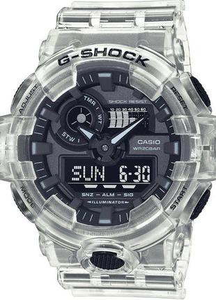 Мужские часы casio g-shock ga-700ske-7acr1 фото