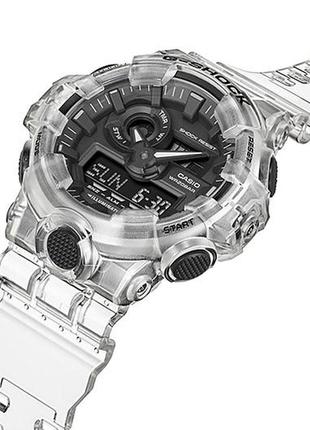 Мужские часы casio g-shock ga-700ske-7acr2 фото