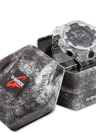 Мужские часы casio g-shock ga-700ske-7acr4 фото