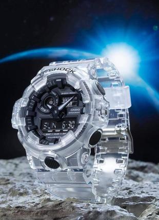 Мужские часы casio g-shock ga-700ske-7acr3 фото