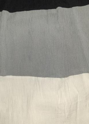 Довга спідниця ( тканина- жатка)7 фото