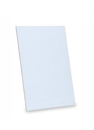 Холст на двп картоне rosa хлопок 25х30см, полотно для рисования акрилом